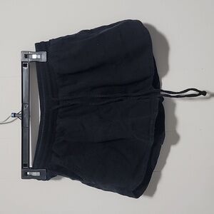 Black Shorts